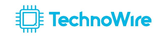TechnoWire logo